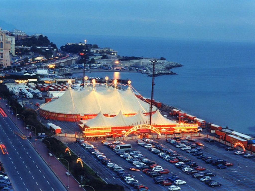 Torna a Milano l’American Circus della famiglia Togni