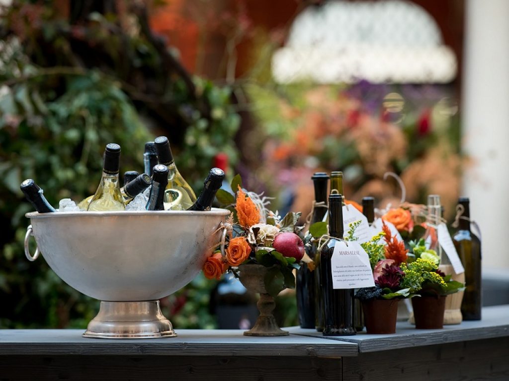 MonteNapoleone District: torna La Vendemmia