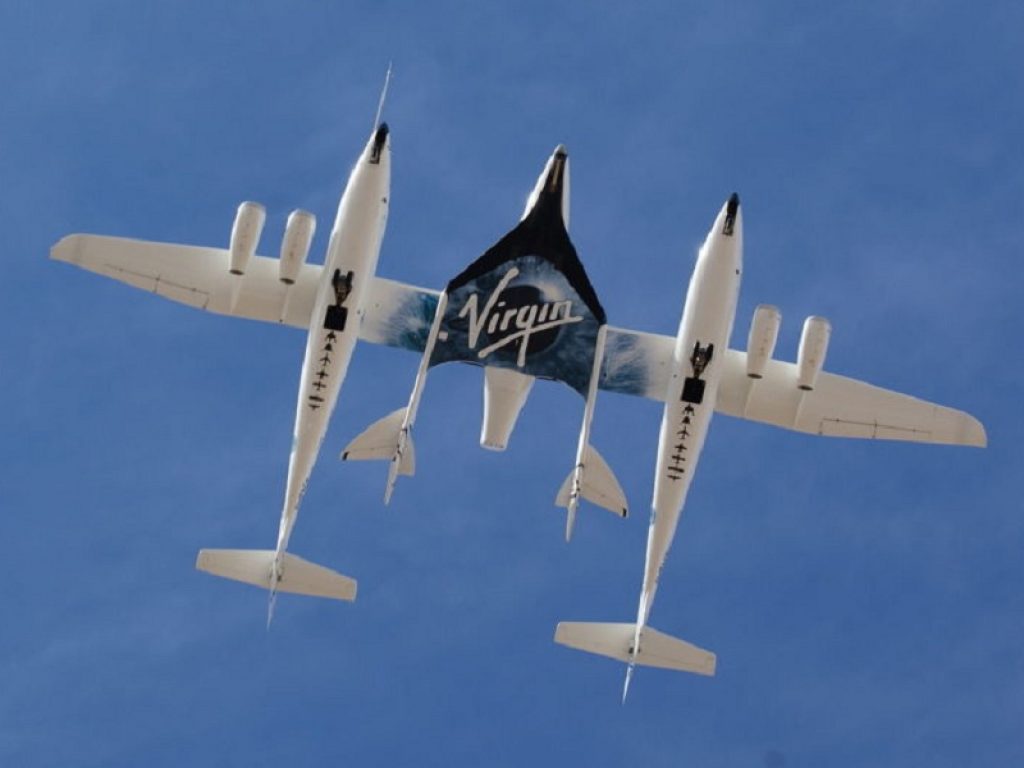 Spazio: posticipato il volo suborbitale AM-Cnr con Virgin Galactic. La missione verrà riprogrammata nel corso del 2022