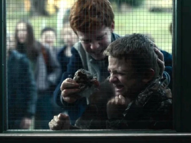 Il film Antlers prodotto da Guillermo Del Toro