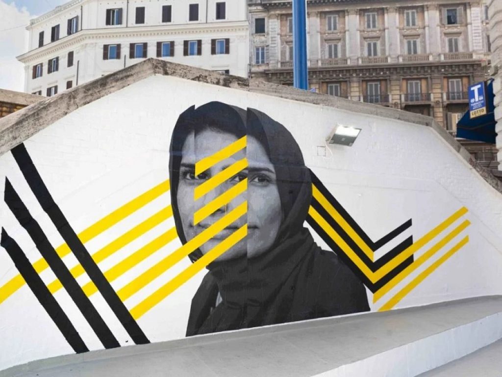 Art stop Monti: le fermate della metro romana diventano luoghi di cultura