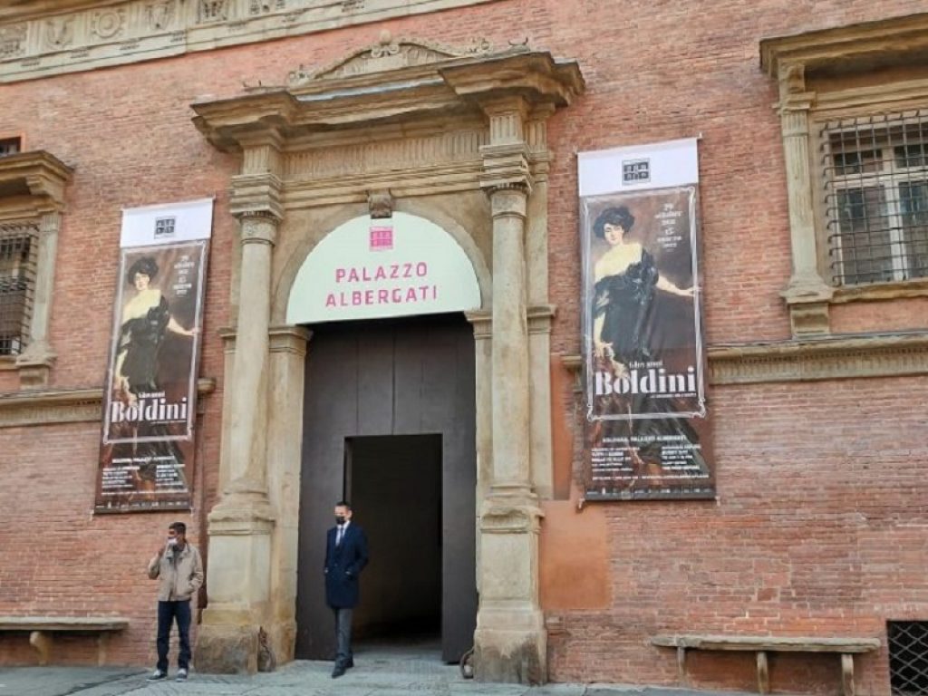Le dee di Boldini in mostra a Palazzo Albergati