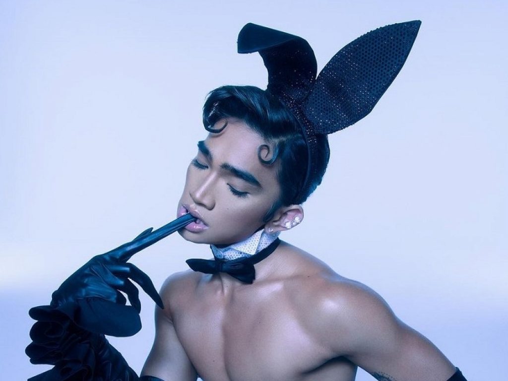 Bretman Rock è il primo gay sulla copertina di PlayBoy