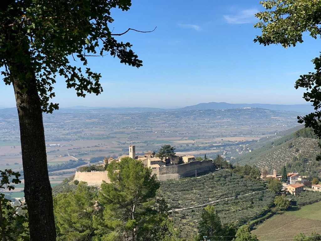 A Campello sul Clitunno la Festa dei Frantoi e dei Castelli