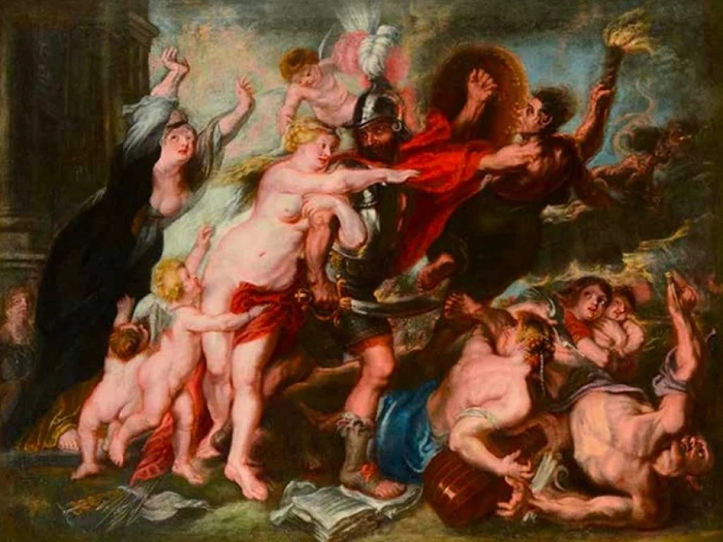 A Campobasso in mostra le "Visioni di guerra" di Rubens, Goya e Fratianni: appuntamento a Palazzo Gil fino al 14 novembre