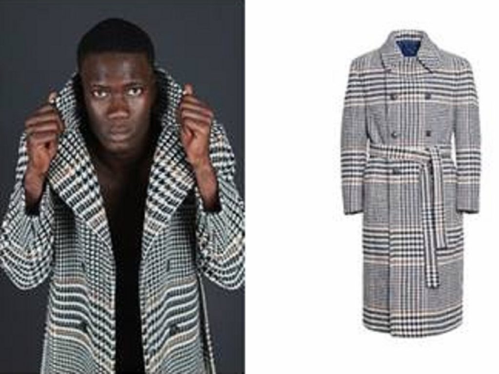 Cappotti in Macro check e Pied de poule per uno stile da “gentleman urbano”: TED e DOUGLAS firmati MP Massimo Piombo x Understatement Milano