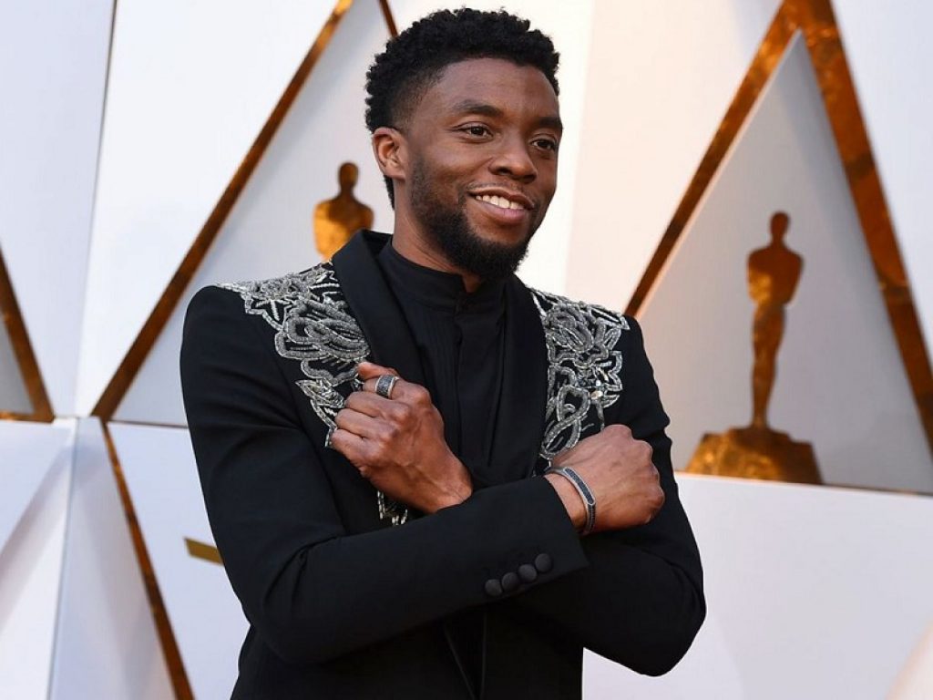 Netflix finanzia borsa di studio in memoria di Chadwick A. Boseman
