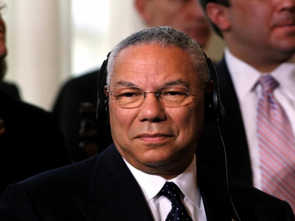 colin powell