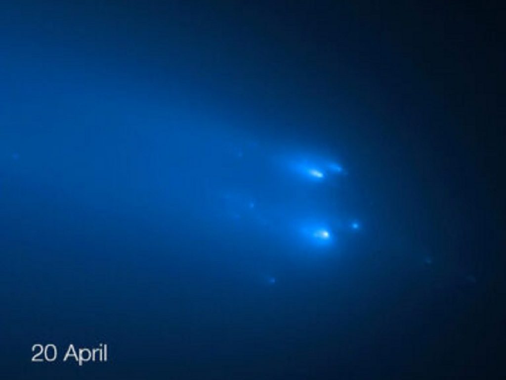 Nuove scoperte sul Complesso delle Tauridi