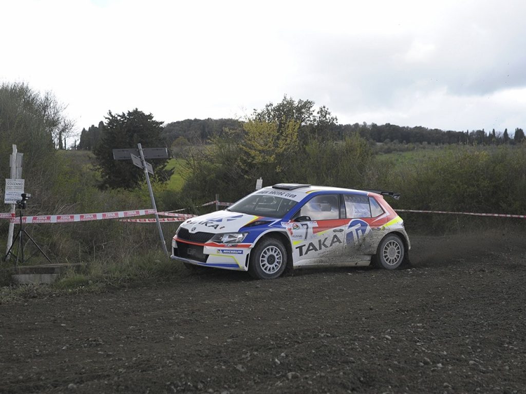 rally liburna terra