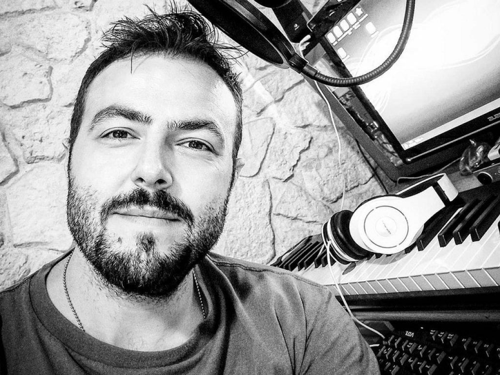 "Iry" è il brano d'esordio di Cristiano Proietti