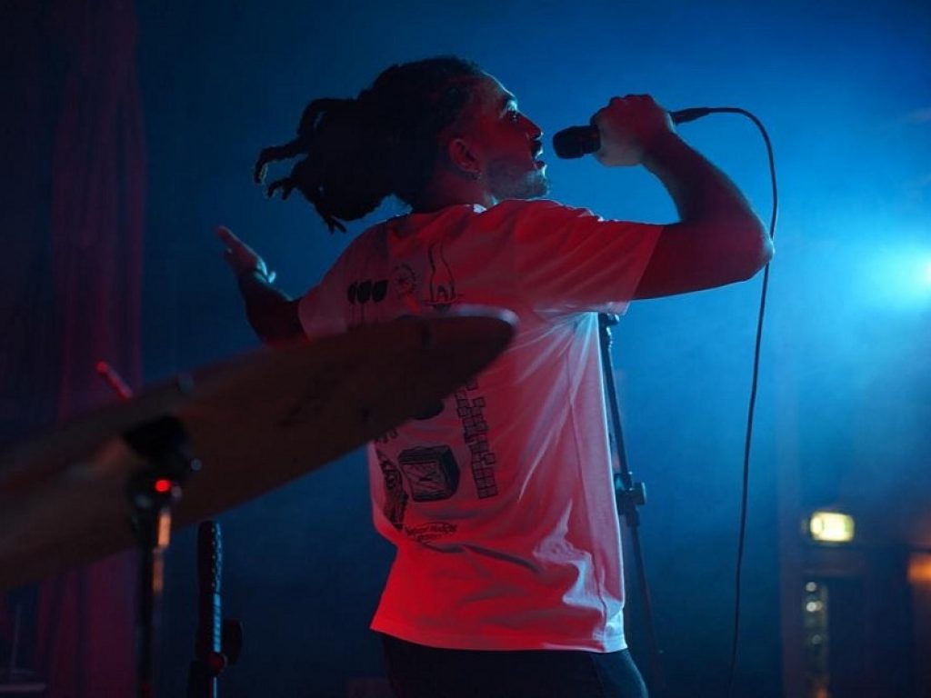 Desperado Rain -“Babylon Rosso Fuego”