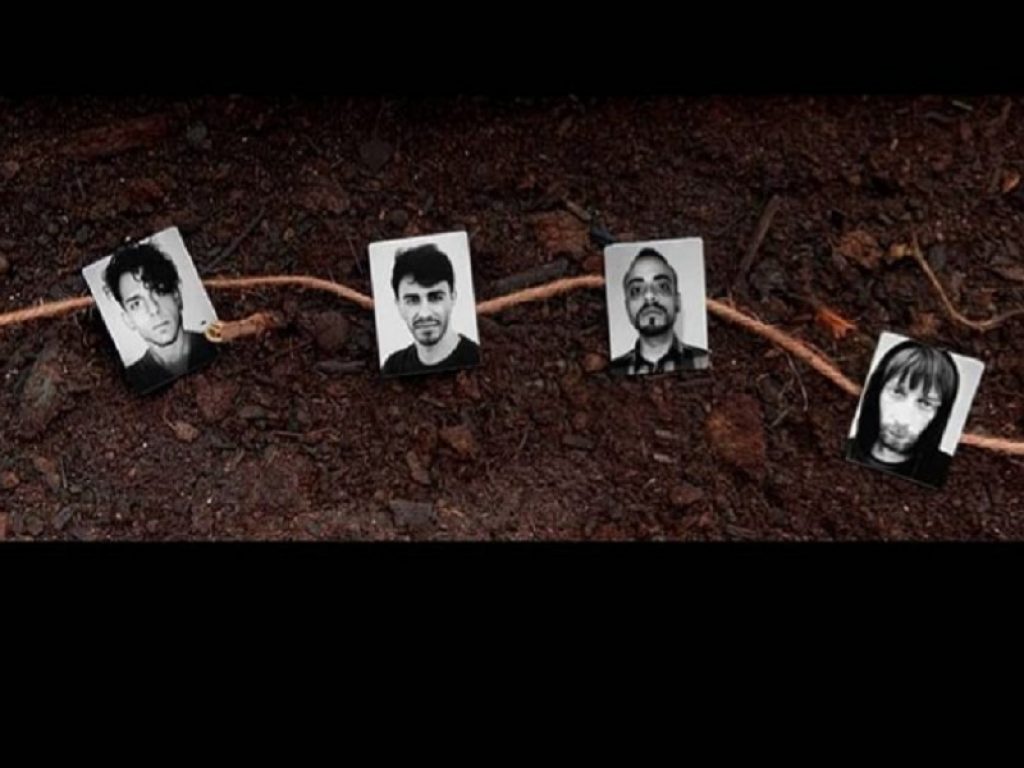 I Diamarte pubblicano il brano "Falso risveglio"