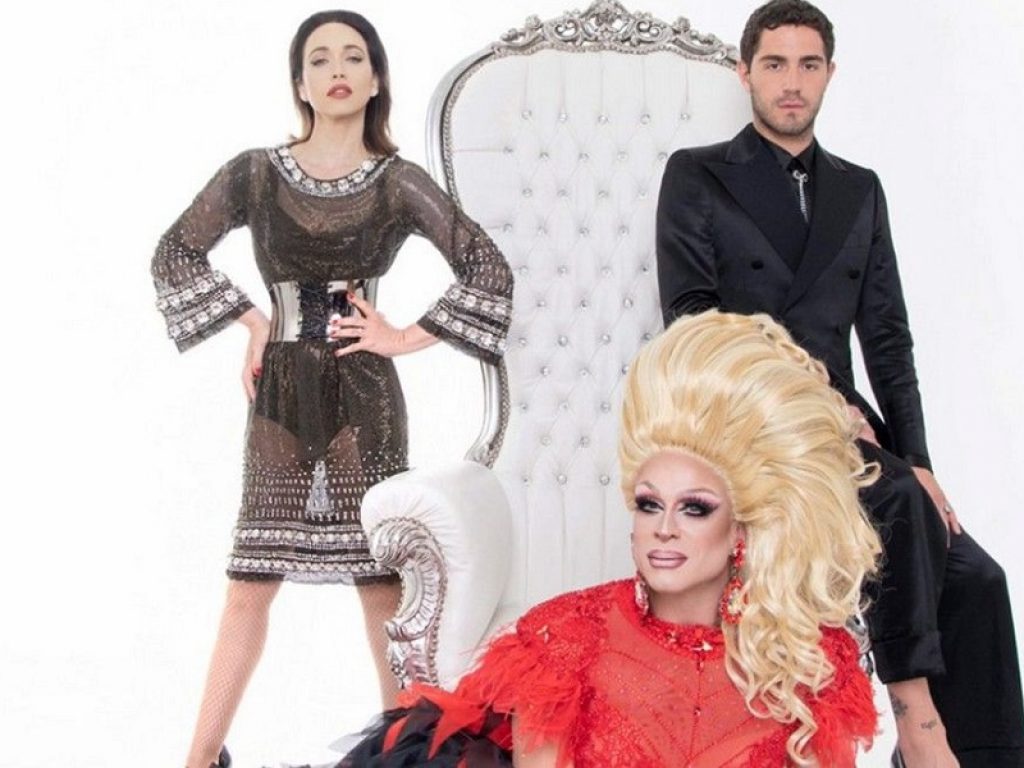 Drag Race Italia arriva il 19 novembre su Discovery+: chi sarà la prima Italia’s Next Drag Superstar?