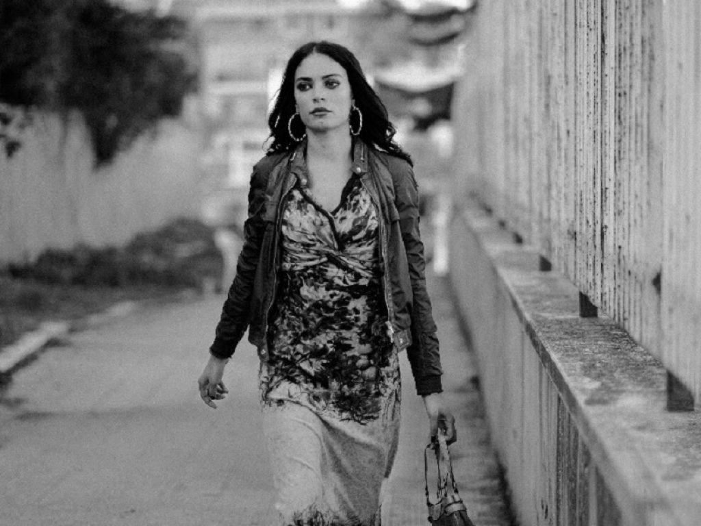 Elodie debutta sul set di "Ti mangio il cuore"