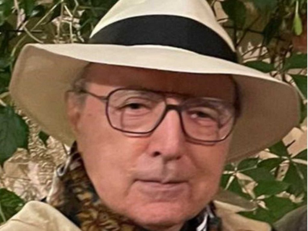 Pier Francesco Pingitore pubblica "Confessioni spudorate"