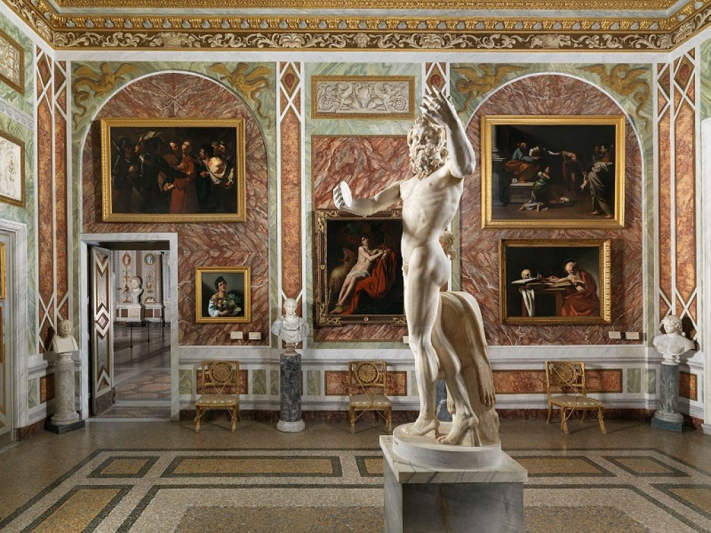 Un algoritmo per gestire in sicurezza l'affluenza alla Galleria Borghese: il sistema si deve a un team dell’Istituto per le applicazioni del calcolo “Mauro Picone” del Consiglio nazionale delle ricerche