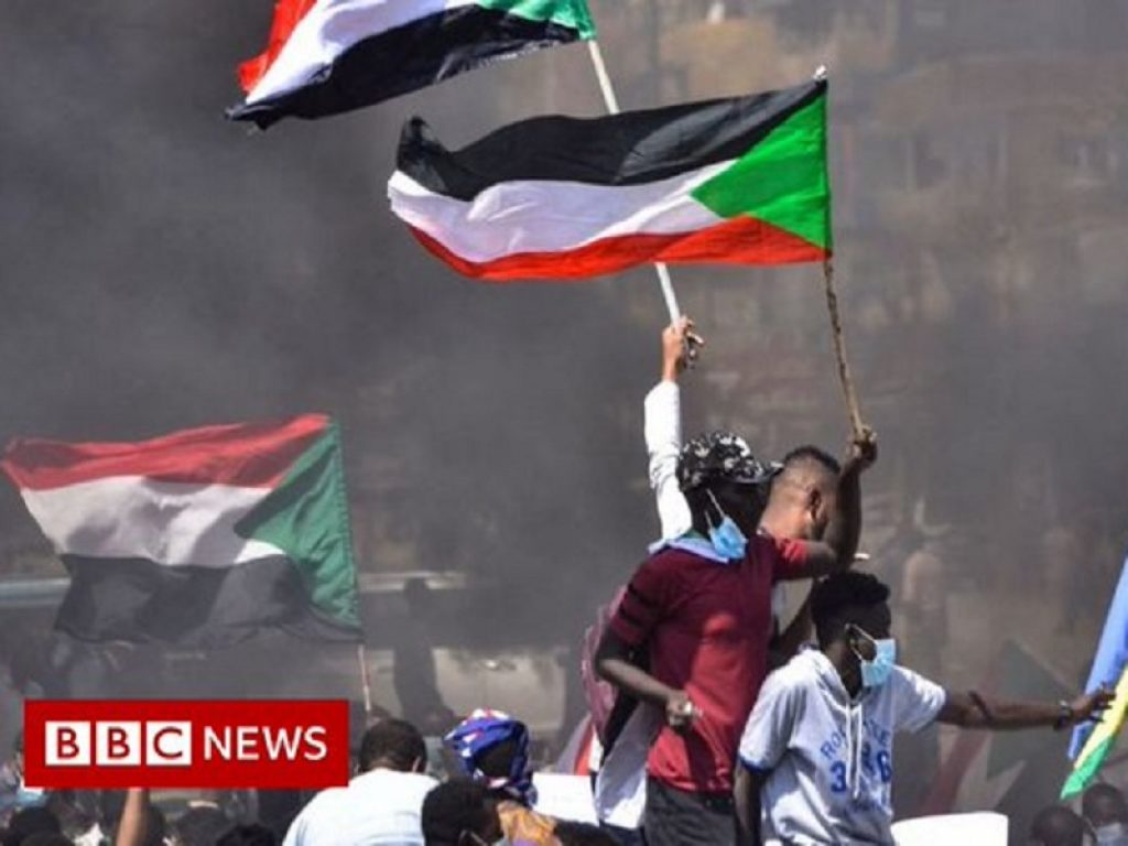 golpe militare sudan