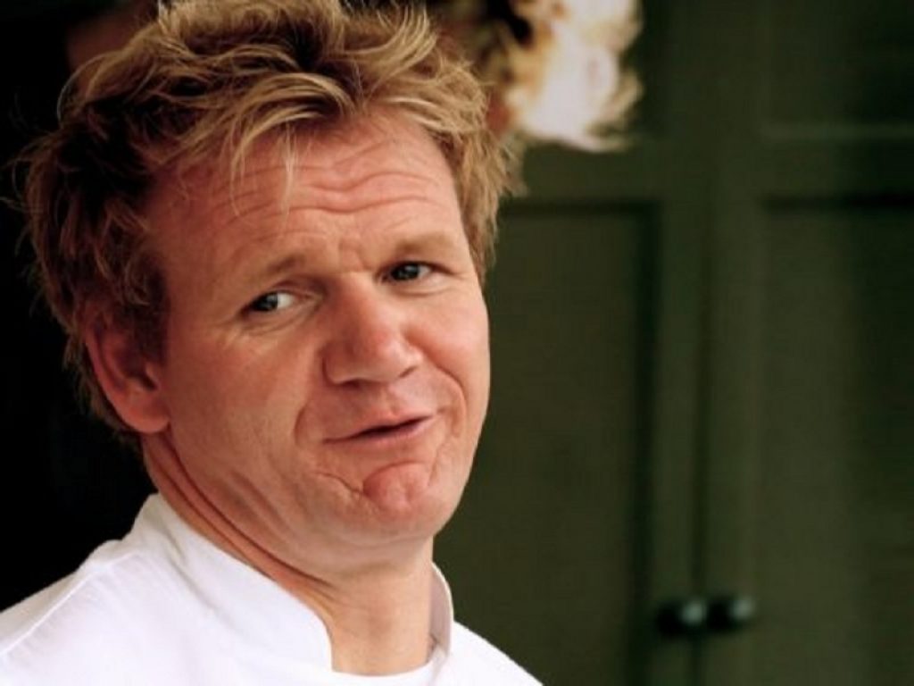 Cucina: Gordon Ramsay fa infuriare gli italiani