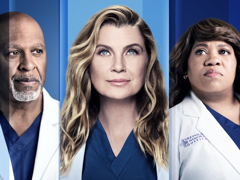 Grey’s Anatomy 18, ecco quando debutta la nuova stagione