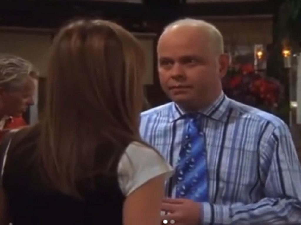 Morto James Michael Tyler, il Gunther di "Friends"