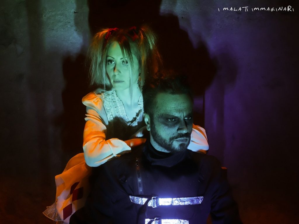 I Malati Immaginari online con il nuovo videoclip