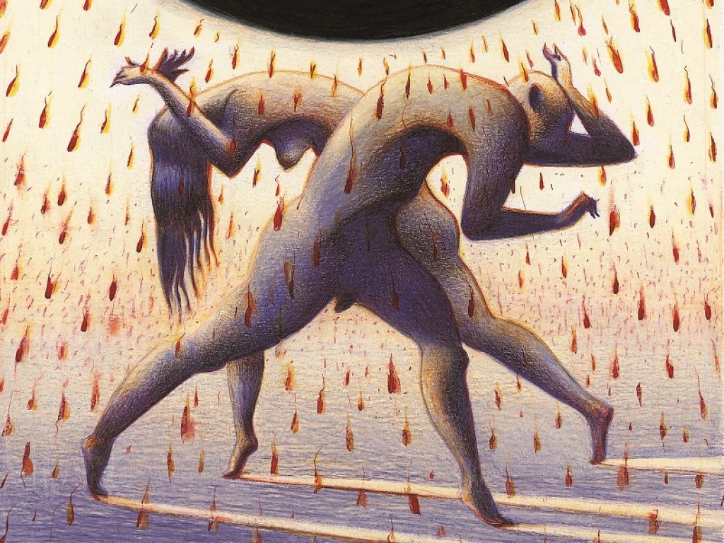 Lorenzo Mattotti, Milton Glaser e Moebius in mostra con le loro opere all'Accademia di Belle Arti di Firenze fino al 25 novembre