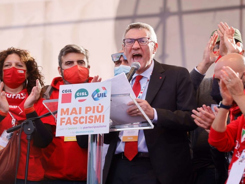 landini mai più fascismi