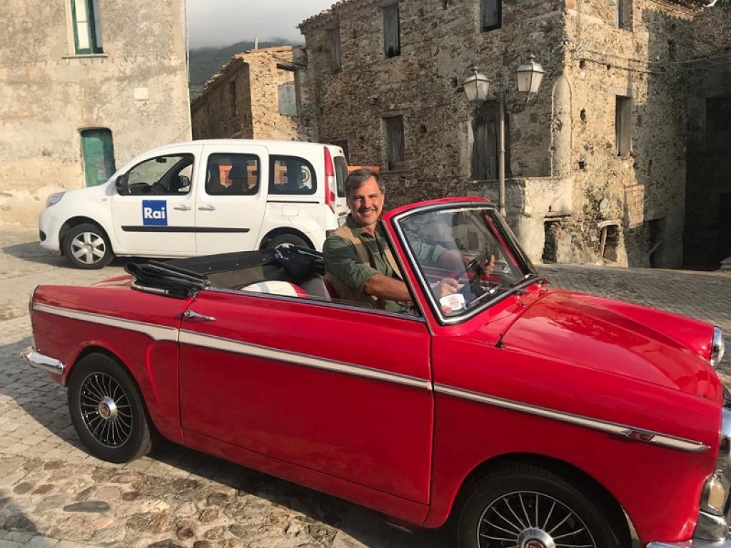 Televisione: Linea Verde sbarca in Calabria