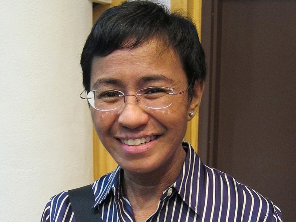 maria ressa