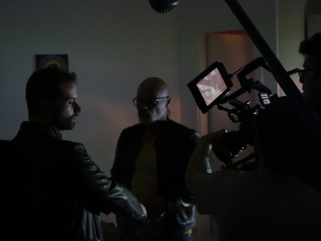 Martino Santoro saluta in grande stile: vinto il Premio Miglior Attore al Flandart Cinefestival di Sovizzo (Vicenza)