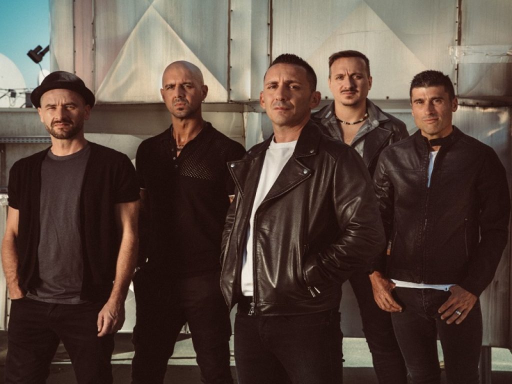 Esce oggi “Buona fortuna – parte prima”, il nuovo album dei Modà. Il disco è prodotto da Friends & Partners/licenza esclusiva Believe Artist Services