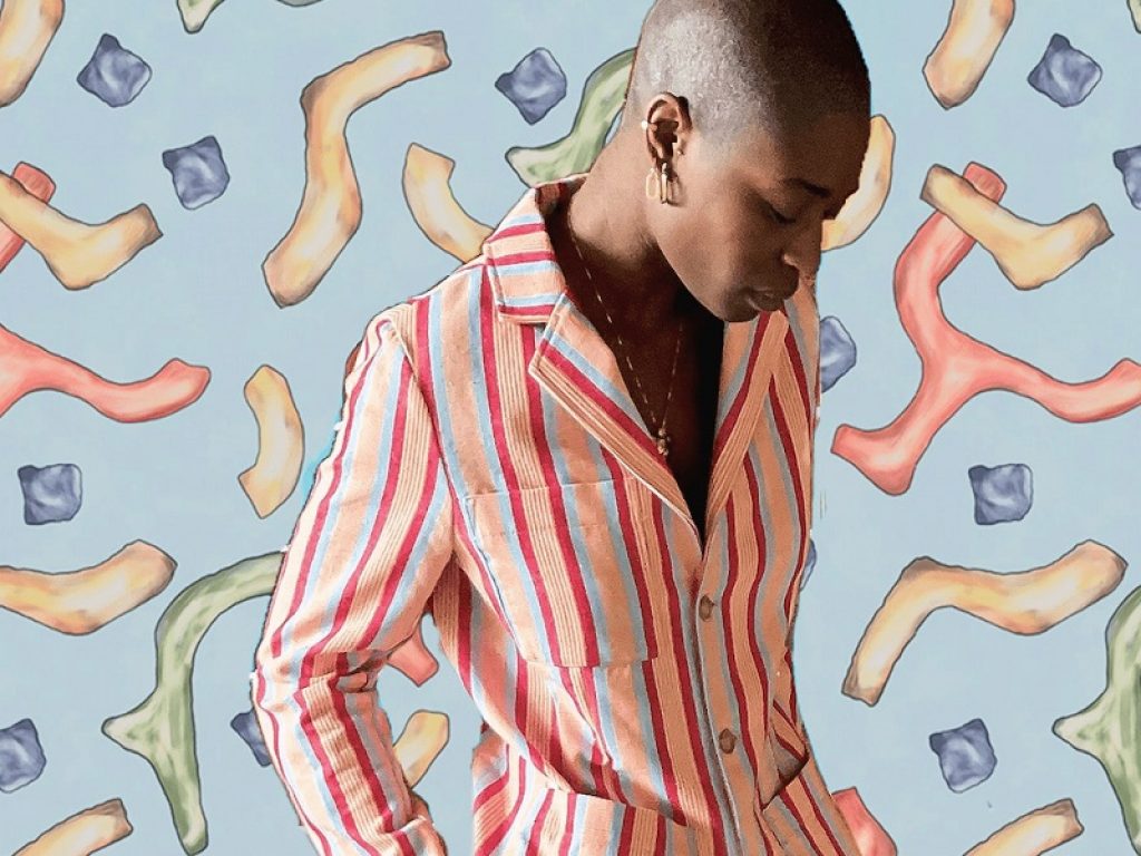 La moda africana di Paul Tanonkou è 100% sostenibile