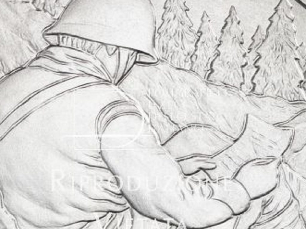 moneta milite ignoto