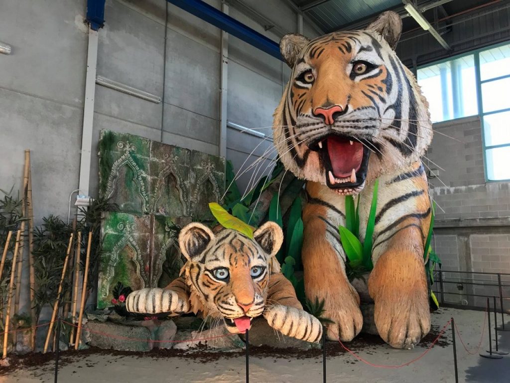 Il Museo del Carnevale di Viareggio si rifà il look attraverso una selezione di immagini per documentarne l’evoluzione artistica nel corso dei decenni