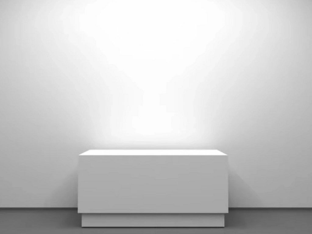 La scultura invisibile di Garau venduta a 27mila euro