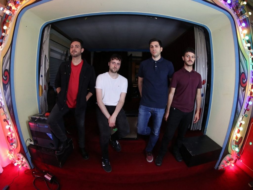 "Subliminale" è la nuova canzone dei Panta