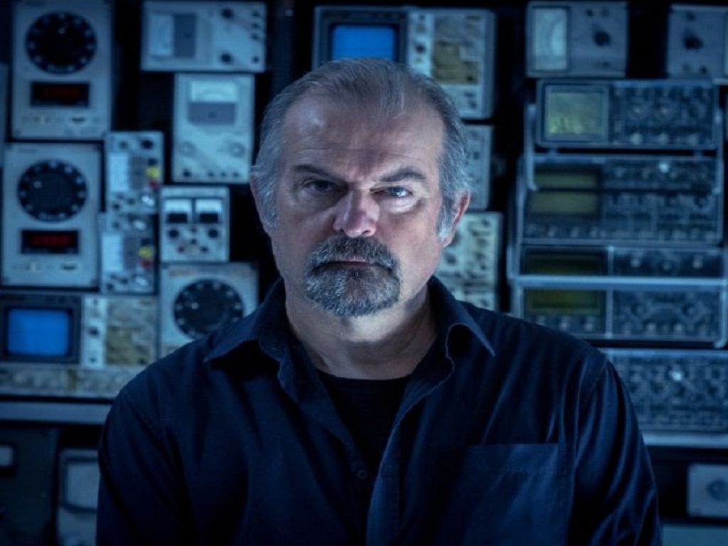 Paolo F. Bragaglia pubblica "The Man from the Lab"