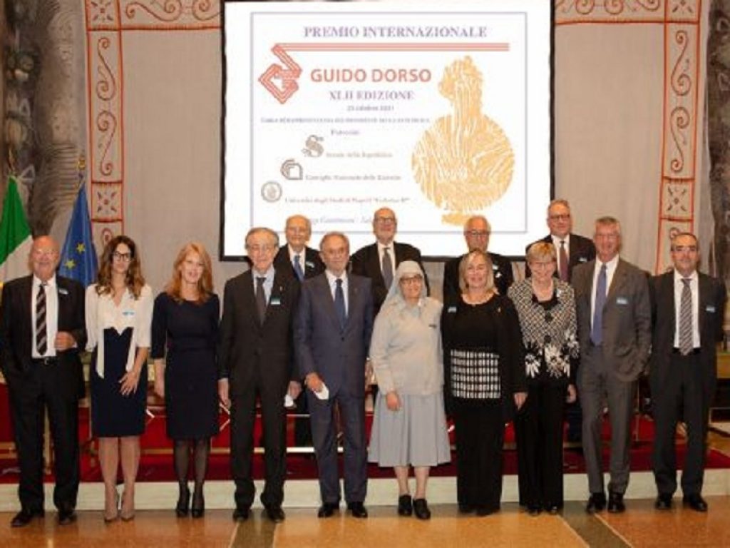 Premio "Guido Dorso" 2021: ecco i vincitori