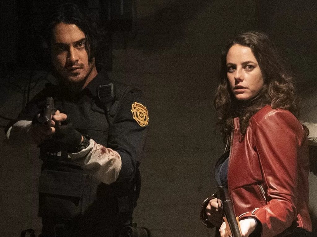 Resident Evil: Welcome to Raccoon City arriva al cinema