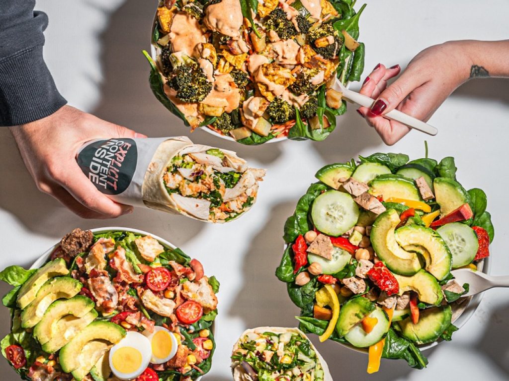 Salad House: l'insalateria newyorchese arriva in Italia