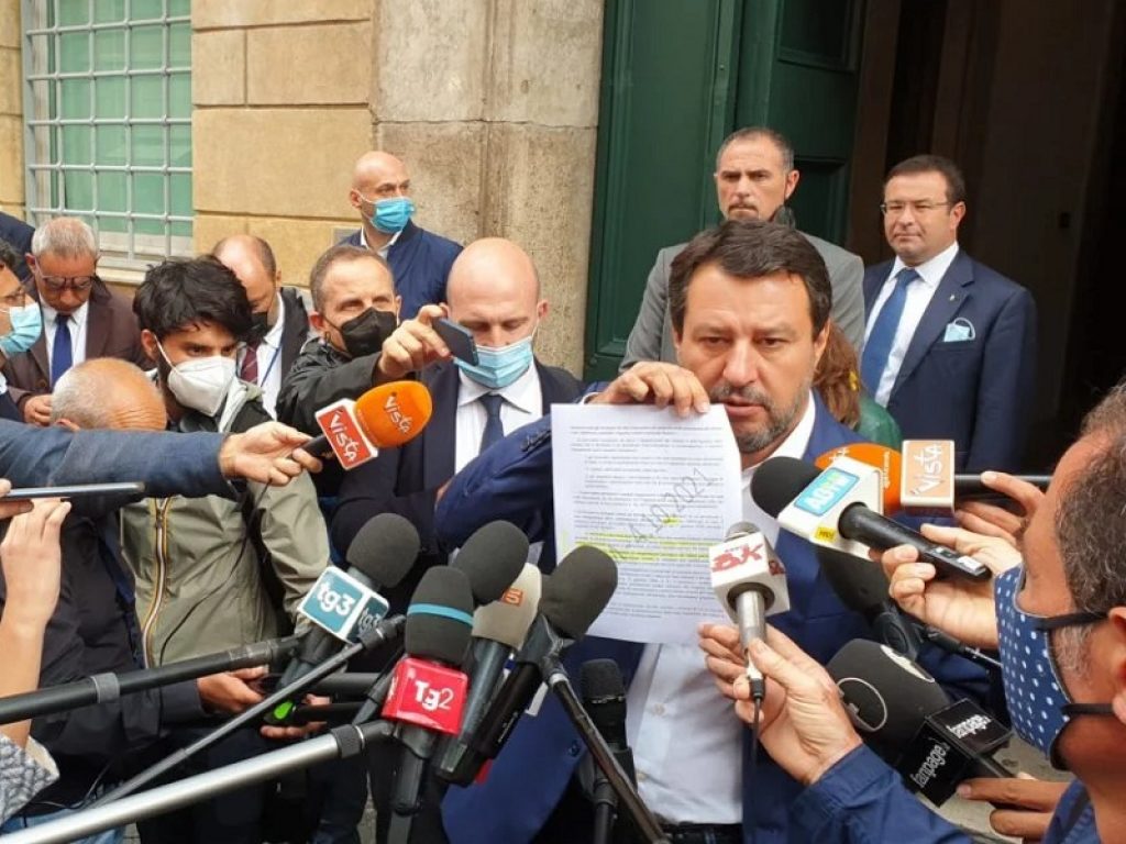 salvini riforma del catasto