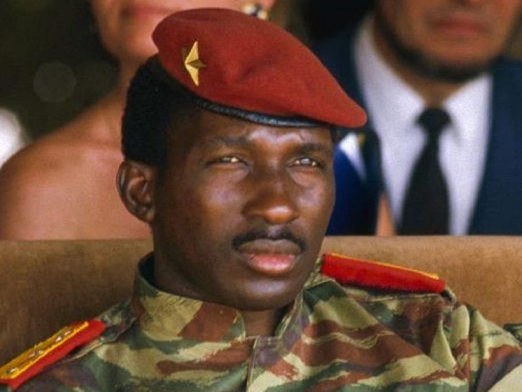 Burkina Faso: al via il processo sulla morte di Thomas Sankara