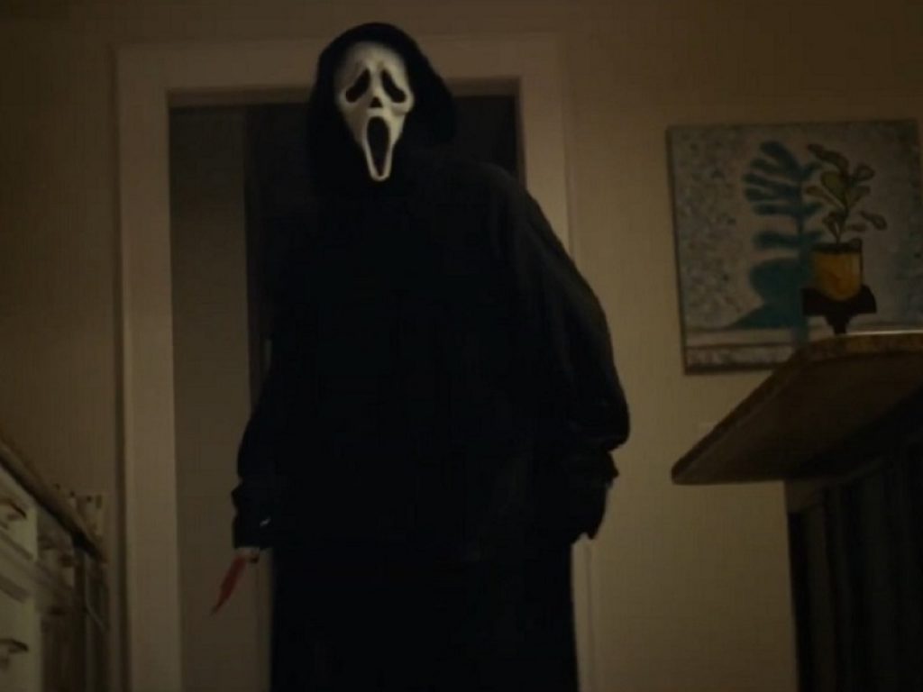 scream film