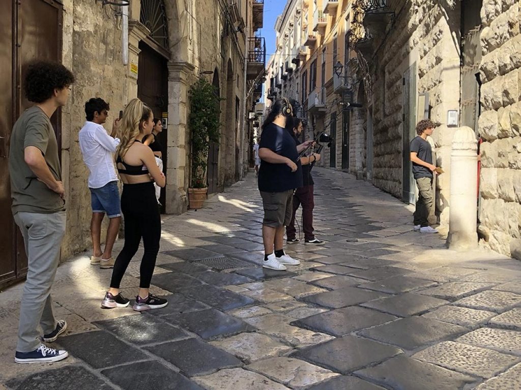 scrivimi per sbaglio