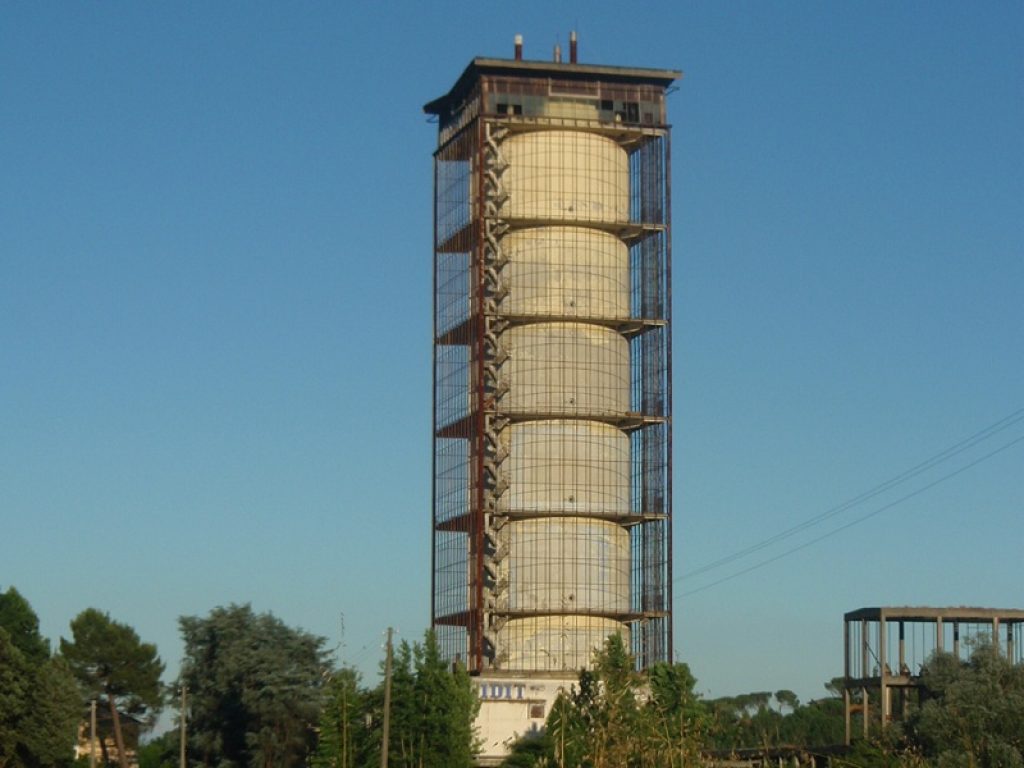 L'Industria della Polvere: una mostra racconta l'ex Idit