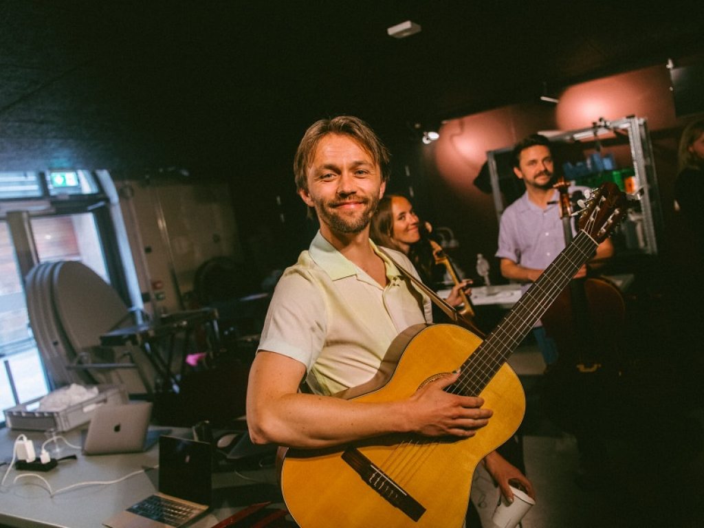 Sondre Lerche in Italia per un appuntamento unico il 19 aprile 2022 al Biko di Milano: i biglietti in prevendita disponibili su Ticketone
