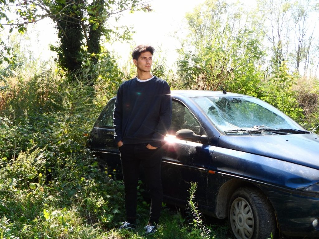 Sonogiove debutta con il singolo "Aquilone"