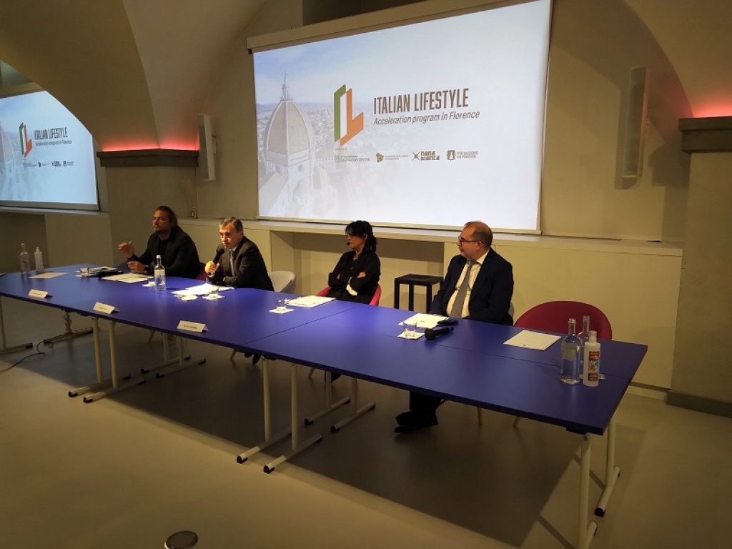 Startup: nasce l'acceleratore Italian Lifestyle