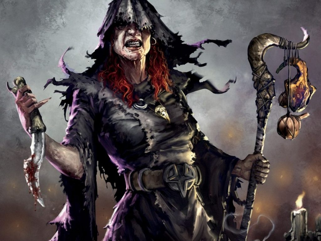 "Streghe d'Italia" in libreria per Nps Edizioni